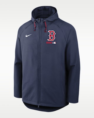Boston Red Sox Authentic Collection Men's Nike Therma-FIT MLB Full